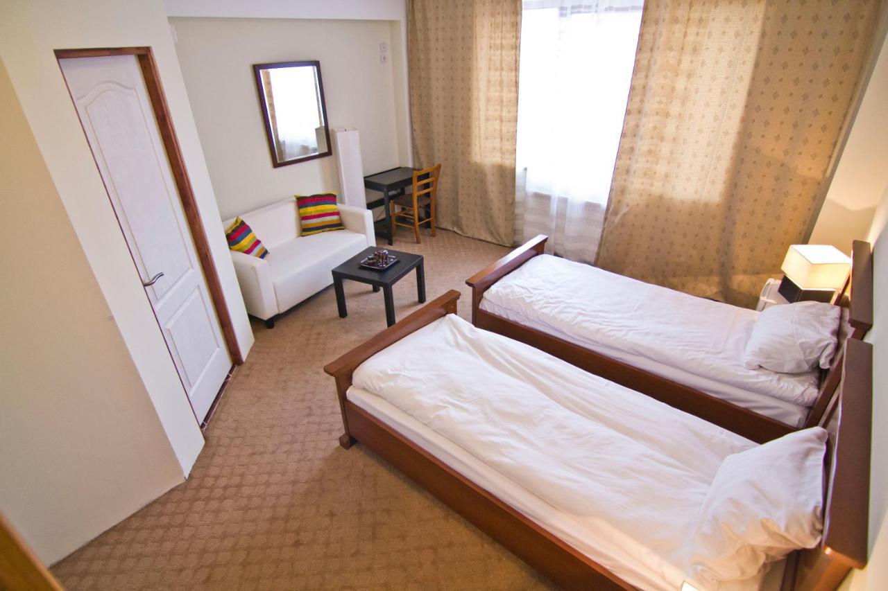 Hotel Oxigen Петрошань Номер фото