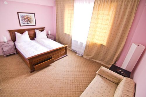 Hotel Oxigen Петрошань Номер фото